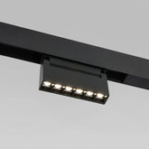 Mounted LED Track Lighting Fixture
